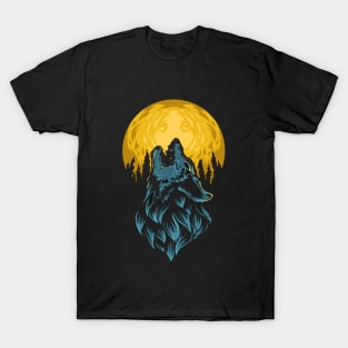 werewolf T-Shirt